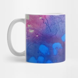 LOOKING DOWN TO THE OCEAN Mug